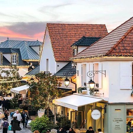 Residence Disneyland Place Toscane Сери Екстериор снимка