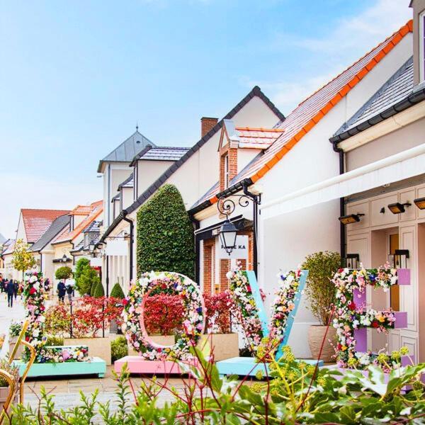 Residence Disneyland Place Toscane Сери Екстериор снимка